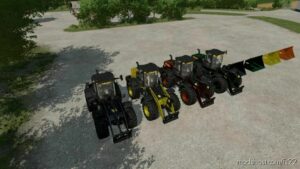 Frontloader And Bucket for Farming Simulator 22