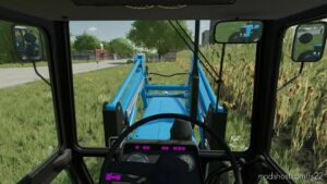 FS22 MTZ Tractor Mod: 1025 V0.2 (Image #2)