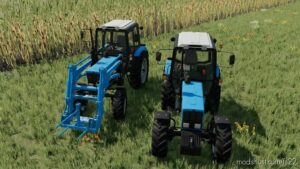 FS22 MTZ Tractor Mod: 1025 V0.2 (Image #3)