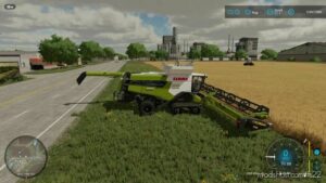 FS22 Header Mod: Cressoni Cutter 14M (Image #4)