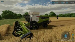 FS22 Header Mod: Cressoni Cutter 14M (Image #5)