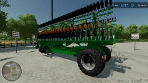 FS22 Amazone Seeder Mod: With No-Till V1.4 (Image #2)