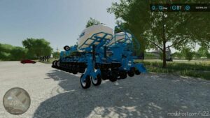 FS22 Kinze Seeder Mod: 4905 Blue Drive Multifruit (Image #3)