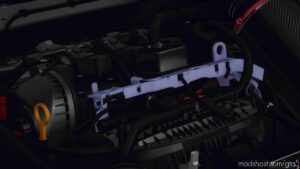 GTA 5 Audi Vehicle Mod: RS3 LMS 1.1B (Image #3)