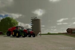 Liming Station for Farming Simulator 22