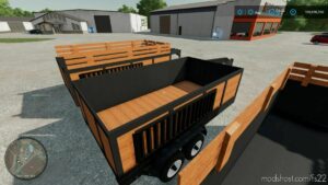 FS22 Mod: Dump Trailer Pack (Image #2)