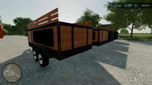 FS22 Mod: Dump Trailer Pack (Image #5)