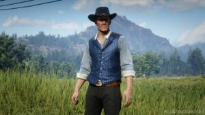Hosea’s Trailer Outfits for Red Dead Redemption 2