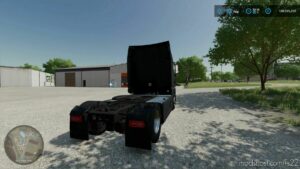 FS22 MAN Truck Mod: TGX 2020 V1.0.0.1 (Image #4)