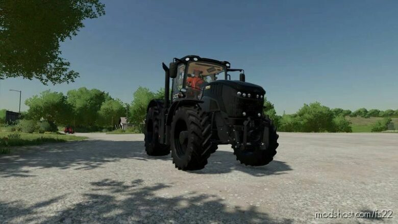 Fastrac 8330 Tuning for Farming Simulator 22
