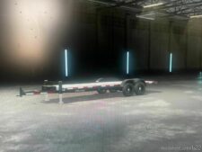 FS22 Mod: Felling Tilt Trailer (Image #2)