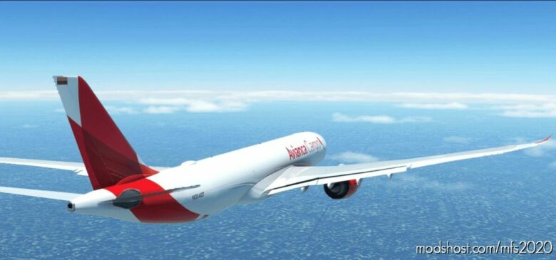A330-900Neo – Avianca Cargo [Fictional] for Microsoft Flight Simulator 2020