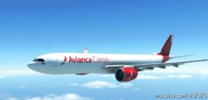 MSFS 2020 A330 Livery Mod: -900Neo – Avianca Cargo Fictional (Image #3)