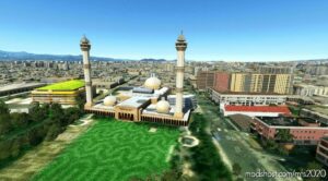 MSFS 2020 Indonesia Scenery Mod: Bandung City Landmarks V0.1 (Image #3)