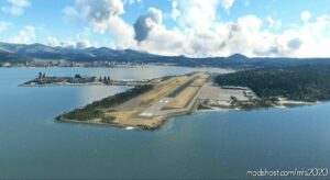 Subic BAY International Airport (Rplb) for Microsoft Flight Simulator 2020