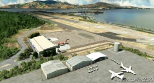 MSFS 2020 Philippines Mod: Subic BAY International Airport (Rplb) (Image #3)