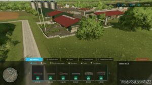 Savegame For Elmcreek for Farming Simulator 22