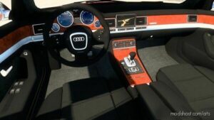 ATS Audi Car Mod: A8 D3 V4.1 1.43 (Image #2)