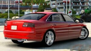 ATS Audi Car Mod: A8 D3 V4.1 1.43 (Image #3)