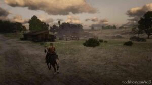 RDR2 Map Mod: Macfarlane’s Barn (Image #3)