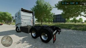 FS22 Scania Truck Mod: R1000 Argent (Image #5)