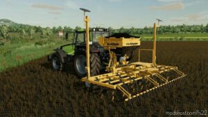 Claydon Hybrid Drill V1.1 for Farming Simulator 22