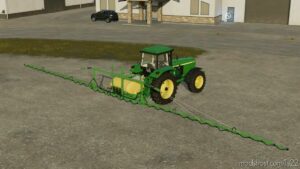 Sheppard Sprayer for Farming Simulator 22