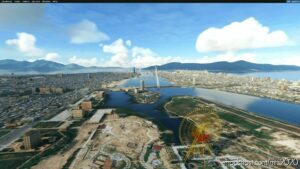 DA Nang Landmarks for Microsoft Flight Simulator 2020