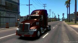 Western Star 5700XE V6.3 [1.41 – 1.43] for American Truck Simulator