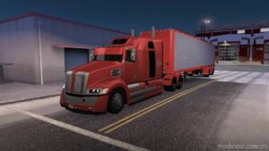 ATS Standalone Truck Mod: Western Star 5700XE V6.3 1.41 – 1.43 (Image #2)