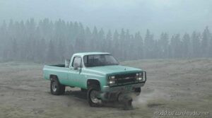 MudRunner Chevrolet Car Mod: K30 1986 (Image #2)