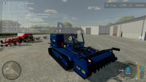 FS22 Mod: Lizard Trex600 (Image #2)