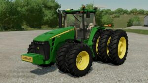 FS22 John Deere Tractor Mod: 8030 Series (Image #4)