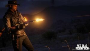 RDR2 Mod: The Original Bounty Hunter (Image #3)