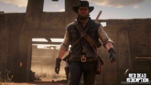 RDR2 Mod: The Original Bounty Hunter (Image #4)