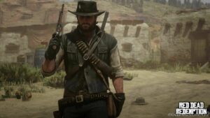 RDR2 Mod: The Original Bounty Hunter (Image #5)