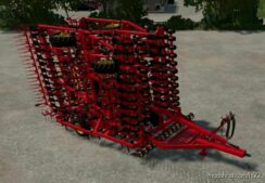 Vaederstad NZ Ultimate 2545 – Square Plow V1.1 for Farming Simulator 22