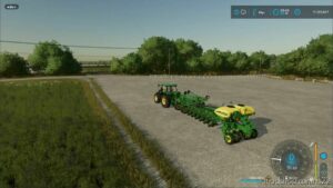 Thompson Jdplanter for Farming Simulator 22