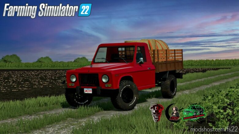ARO 320 Diesel for Farming Simulator 22