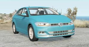Volkswagen Virtus 2018 for BeamNG.drive