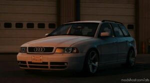 ATS Audi Car Mod: S4 B5 V2.1 1.43 (Image #2)