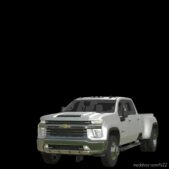 2020 Chevy Silverado (Updated Sounds) for Farming Simulator 22
