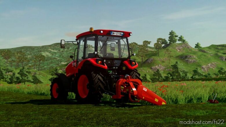 Gaspardo FBR 940 for Farming Simulator 22