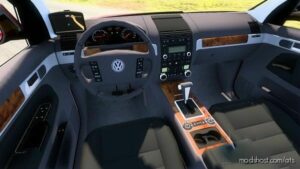 ATS Volkswagen Car Mod: Touareg 7L V2.1 1.43 (Image #2)