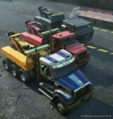 SnowRunner Mod: GWC Wrecker Addon Pack V (Image #2)