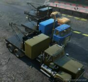 SnowRunner Mod: GWC Wrecker Addon Pack V (Image #3)