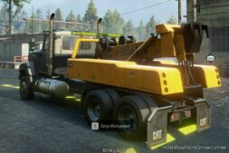 SnowRunner Mod: GWC Wrecker Addon Pack V (Image #5)