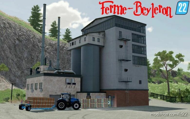 Ferme Beyleron for Farming Simulator 22