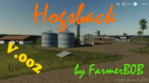 Hogsback South Africa V002 for Farming Simulator 19