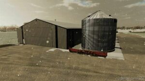 90X200 Shed Pack for Farming Simulator 22